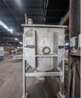 100 Cu Ft Aaron Process ribbon blender,