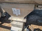 Aaron Process / Paul O Abbe Stainless Steel 100 Cubic Foot Ribbon Blender