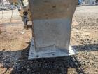 Aaron Process / Paul O Abbe Stainless Steel 100 Cubic Foot Ribbon Blender