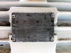 Aaron Process / Paul O Abbe Stainless Steel 100 Cubic Foot Ribbon Blender