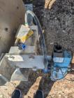 Aaron Process / Paul O Abbe Stainless Steel 100 Cubic Foot Ribbon Blender