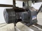 Gebraucht - Aaron Process Equipment Double Ribbon Blender, Modell IMB-100. 100 Kubikfuß Arbeitskapazität. Konstruiert aus Ed...