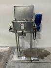 Aaron Process Stainless Steel Ribbon Blender