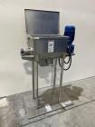 Aaron Process Stainless Steel Ribbon Blender