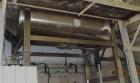 Used- 200 Cu Ft 304 Stainless Steel Ribbon Blender. Mfg Aaron Process