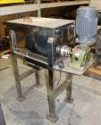 NEW- Aaron Process Model IMB-2.5. 2.5 Cubic Foot Ribbon Blender.