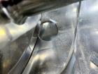Used Aaron Process 5 Cubic Foot Double Ribbon Blender, Model IMB-5. Working Capacity: 5 Cubic Feet. Trough: Constructed of stainless steel material on all product contact areas. All external stiffene...