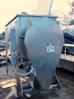 Used Aaron Process Equipment Model IMB-75. 75 Cubic Foot Ribbon Blender.