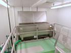 Used-Aaron Process Equipment Model IMB-75. 75 Cubic Foot Ribbon Blender