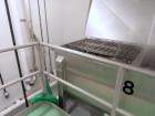 Used Aaron Process Equipment Model IMB-75. 75 Cubic Foot Ribbon Blender