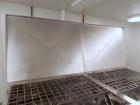 Used Aaron Process Equipment Model IMB-75. 75 Cubic Foot Ribbon Blender