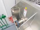 Used Aaron Process Equipment Model IMB-75. 75 Cubic Foot Ribbon Blender