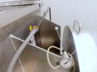 Used Aaron Process Equipment Model IMB-75. 75 Cubic Foot Ribbon Blender