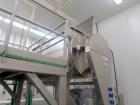 Used Aaron Process Equipment Model IMB-75. 75 Cubic Foot Ribbon Blender