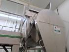 Used Aaron Process Equipment Model IMB-75. 75 Cubic Foot Ribbon Blender