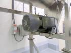 Used Aaron Process Equipment Model IMB-75. 75 Cubic Foot Ribbon Blender