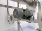 Used-Aaron Process Equipment Model IMB-75. 75 Cubic Foot Ribbon Blender