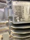 Used-Aaron Process Equipment Model IMB-75. 75 Cubic Foot Ribbon Blender