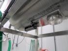 Used Aaron Process Equipment Model IMB-75. 75 Cubic Foot Ribbon Blender