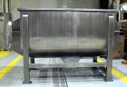 NEW- Aaron Process Model IMB-150. 150 Cubic Foot Ribbon Blender.