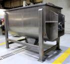 NEW- Aaron Process Model IMB-150. 150 Cubic Foot Ribbon Blender.