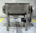 Paul O Abbe 25 Cubic Foot Ribbon Blender.