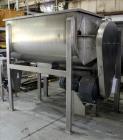 New- Paul O. Abbe Model IMB-50, 50 Cubic Foot working capacity Ribbon Blender.