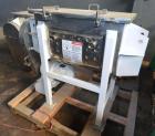 Unused- Aaron Process Double Spiral Ribbon Blender, Model IMB5