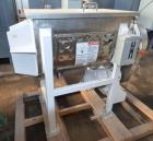 Unused- Aaron Process Double Spiral Ribbon Blender, Model IMB5