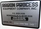Unused- Aaron Process Double Spiral Ribbon Blender, Model IMB5