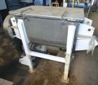 Unused- Aaron Process Double Spiral Ribbon Blender, Model IMB5
