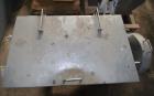 Unused- Aaron Process Double Spiral Ribbon Blender, Model IMB5