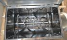 Unused- Aaron Process Double Spiral Ribbon Blender, Model IMB5