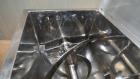 Unused- Aaron Process Double Spiral Ribbon Blender, Model IMB5