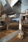 Unused- Aaron Process Double Spiral Ribbon Blender, Model IMB5