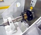 Unused- Aaron Process Double Spiral Ribbon Blender, Model NR-14, 304 Stainless Steel. Working capacity 14 cubic feet. Consisting of 24