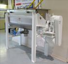 Unused- Aaron Process Double Spiral Ribbon Blender, Model NR-24