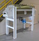 Unused- Aaron Process Double Spiral Ribbon Blender, Model NR-24