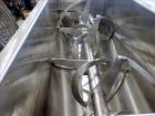 Unused- Aaron Process Double Spiral Ribbon Blender, Model NR-24