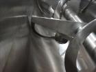 Unused- Aaron Process Double Spiral Ribbon Blender, Model NR-24