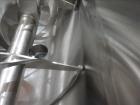 Unused- Aaron Process Double Spiral Ribbon Blender, Model NR-24