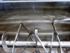Unused- Aaron Process Double Spiral Ribbon Blender, Model NR-24