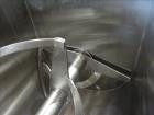 Unused- Aaron Process Double Spiral Ribbon Blender, Model NR-24