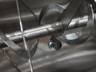 Unused- Aaron Process Double Spiral Ribbon Blender, Model NR-24