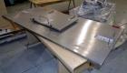 Unused- Aaron Process Double Spiral Ribbon Blender