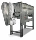 Unused-NEW Aaron Process 14 cu ft double ribbon blender. 14 cu ft workingcapacity, 17 cu ft full capacity. Constructed of T3...