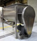 NEW- Aaron Process IMB-100. 100 Cubic Foot Ribbon Blender