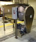 New- Paul O. Abbe Model IMB-35. 35 Cubic Foot working capacity Ribbon Blender.