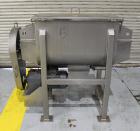 NEW- Paul O. Abbe Model IMB-5. 5 Cubic Foot Ribbon Blender.