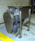 NEW- Paul O. Abbe Model IMB-5. 5 Cubic Foot Ribbon Blender.